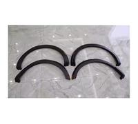 Wheel Arch Moulding For Ford F150 2021 Car Fender Flares Arch Wheel Eyebrow Protector Mudguard Sticker