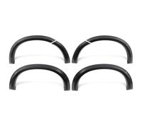 Wheel Arch Moulding For ISUZU For D-MAX 2012-2019 Fender Flare Wheel Arch Kit Mudguards Wide Body Extension Double Cab Car Styling 6PCS