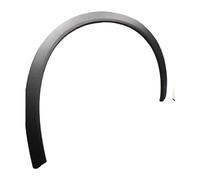 Wheel Arch Moulding For P&orsche For Cayenne 2011-2017 Car Fender Flares Arch Wheel Eyebrow Protector Mudguard Sticker(Rear Left)