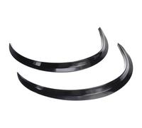 Wheel Arch Moulding Universal Flexible Car Wheel Fender Flare Arches Mudguards Extension Wide Protector Stripe 2PCS