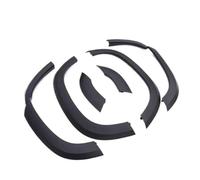 Wheel Arch Mudguards For Land Rover For Defender 90 110 2020-2025 Wheel Eyebrow Covers Widening Protection(110 matte black)