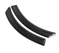 Wheel Arch Protector Strip 41 5cm Collision Eyebrow Trim for Cars Flexible Guard Scratches and Dents Easy Install Wheel Sticker for Vehicle