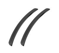 Wheel Arch Protectors - Elastic Anti-Collision Protection, Flare Trim | Automotive Exterior Guard Shielding, Flexible Heavy Duty Paint Safety Accessory For Automobiles
