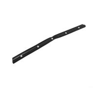 Wheel Arch Seal Rubber with Clips Front Left Or Right, for Transporter T5 for T6 2003 for Onwards Black EPDM Weatherstrip Noise Water Resistant OEM 7H0837565A 7H0837566A(Left)