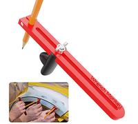 Wheel Arch & Swage Body Line Marker Tool Kit | Quarter Panel, Fender Curve, Door & Window Lining Dent | Body Repair Arch Tool (Multi-Purpose Body Shop line marking tool) Cars Trucks & Campers - WMBR01