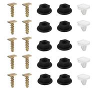 Wheel Arch Trim Clip 9114743 90481593 90377951 Fender Fastener Replacement