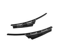 Wheel Arch Trim Fender Rear Cover Fender Flare For Mercedes For Benz W205 C180 C200 C250 C300 C400 C43 C63 For AMG 2015-2021 Wheel Eyebrow Lip BLNETU