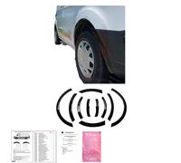 Wheel Arch Trim For FORD Transit Custom MK1 Facelift 2018-2022 With ABE TÜV