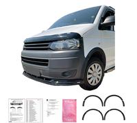 Wheel Arch Trim For VW Transporter T5 - T5.1 2003-2015 With ABE TÜV Matte Black