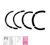 Wheel Arch Trim For VW Transporter T6.1 2019-2022 LWB With ABE TÜV