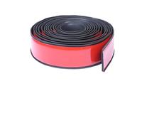 Wheel Arch Trim, Wheel Arch Protectors 1.5M Universal Auto Fender Car Wheel Arches Wing Expander Arch Eyebrow Anti-collision Strips Mudguard Protector Cover Decoration(5cm 1pcs)