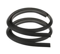 Wheel Arch Trim, Wheel Arch Protectors 2Pcs Universal Car Splash Guard Fender Flare Extension Wheel Eyebrow Moulding Trim Arch Strip Extenders Decorative Scratch