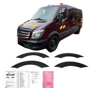 Wheel Arch Trims For MERCEDES Sprinter W906 Facelift 2014-2018 With ABE TÜV