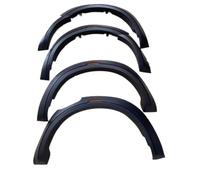 Wheel Arches Fender For Isuzu For DMAX 21-23 Protector Mudguard Fender Wheel Guard Car Arch Eyebrow MudGuards