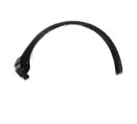 Wheel Arches Fender For Mazda For CX-4 For GK 2017~2025 Wheel Arches Trim Body Front Rear Left Right Side Panel Car Opening MudGuards