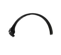 Wheel Arches Fender For Mazda For CX-4 For GK 2017~2025 Wheel Arches Trim Body Front Rear Left Right Side Panel Car Opening MudGuards