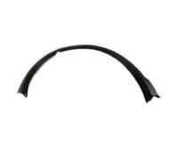 Wheel Arches Fender For Mazda For CX-4 For GK 2017~2025 Wheel Arches Trim Body Front Rear Left Right Side Panel Car Opening MudGuards