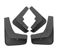 Wheel Arches Fender For Mitsubishi For Eclipse For Cross 2017 2018 2019 2020 Car Mud Flaps Splash Guards ABS Black MudGuards
