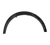 Wheel Arches Fender For Nissan For Kicks S SR SV 2021-24 638115RY0A 63810-5RY0A Front Wheel Eyebrow Arch Trim Strip Fender MudGuards