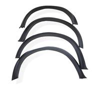 Wheel Arches For BMW E70 X5 SUV 4 Door 2007-2013 Car Side Wheel Arch Fender Flares Mudflap Trims Eyebrows Arches Mudguard
