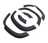 Wheel Arches For Defender 90 110 2020-2022 Wheel Fender Flares Car Arch Eyebrow Body Kit Protector Cover(Piano black,90)