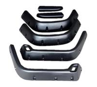 Wheel Arches For Jeep For Wrangler TJ 1997-2006 Car Wheel Eyebrows Arches Mudguard Mud Guard Arch Fender Flare 4X4 Off Road