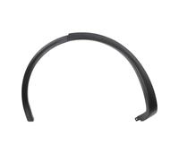 Wheel Arches For Tesla For Model X 2016-2021 Front Rear Left Right Wheel Eyebrow Molding Fender Flare 1035288-00-M 1078207-00-F 1075630-00(Rear Left)
