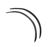 Wheel Arches Universal Fender Trim Strip Curved Anti-Scratch