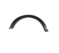 Wheel Arches Wheel Brow For BMW For Mini R55 R56 R57 R58 R59 Car Wheel Arch Trim Eyebrow Upper Fender Rubber Cover Auto Fender(Left front)
