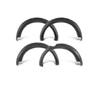 Wheel Arches Wheel Brow For Mitsubishi L200 For Montero For Triton 2006-2014 Fender Wheel Arch Mudguards Matt Black