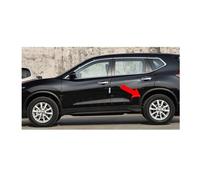 Wheel Arches Wheel Brow For Nissan For X-Trail For Xtrail 2014 15 16 17 18 19 2020 Wheel Eyebrow Fender Pad Extension Wheel Arches Trim(17-20 Rear L)