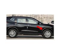 Wheel Arches Wheel Brow For Nissan For X-Trail For Xtrail 2014 15 16 17 18 19 2020 Wheel Eyebrow Fender Pad Extension Wheel Arches Trim(17-20 Front R)