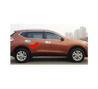 Wheel Arches Wheel Brow For Nissan For X-Trail For Xtrail 2014 15 16 17 18 19 2020 Wheel Eyebrow Fender Pad Extension Wheel Arches Trim(14-16 Rear R)