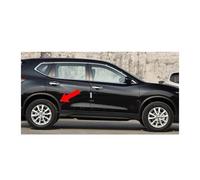 Wheel Arches Wheel Brow For Nissan For X-Trail For Xtrail 2014 15 16 17 18 19 2020 Wheel Eyebrow Fender Pad Extension Wheel Arches Trim(17-20 Rear R)