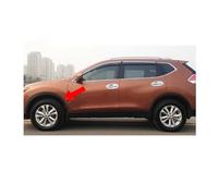 Wheel Arches Wheel Brow For Nissan For X-Trail For Xtrail 2014 15 16 17 18 19 2020 Wheel Eyebrow Fender Pad Extension Wheel Arches Trim(14-16 Front L)