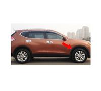 Wheel Arches Wheel Brow For Nissan For X-Trail For Xtrail 2014 15 16 17 18 19 2020 Wheel Eyebrow Fender Pad Extension Wheel Arches Trim(14-16 Front R)