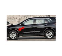 Wheel Arches Wheel Brow For Nissan For X-Trail For Xtrail 2014 15 16 17 18 19 2020 Wheel Eyebrow Fender Pad Extension Wheel Arches Trim(17-20 Front L)