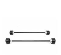 Wheel Axle Fork Crash Slider Motorcycle Rear Front Wheel Frame Slider Protector For S1000RR M1000RR 2021-2024(Front and Rear)