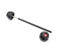 Wheel Axle Fork Slider Motorcycle Front Rear Fork Wheel Axle Protector For BMW F900R F900XR F 900R 900XR F900 R XR 2020-2022 Frame Slider Crash Pad Motorbike Crash Protection