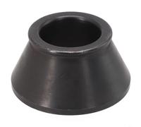 Wheel Balancer Cone Adaptor for 36mm 38mm 40mm Shaft, Steel Tire Balancing Machine Adapter, Diameter 55-79mm, Essential Auto Repair Tool for Wheel Maintenance(38mm)