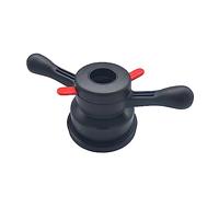 Wheel Balancing Machine Car Repair Tool Clamp Tire Change Tool 36/38/40mm 3/4mm Quick Balance Hub Wing Nut Accessories Quick Balance Hub Wing Nut Auto Tire Sturdyand Trustworthymultiple Jobs At Once