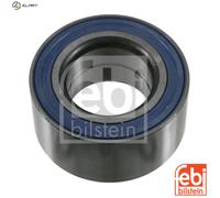 Mercedes-Benz C-CLS-CLK-E-SL-SLK Class Rear Hub Wheel Bearing Kit 2000 On