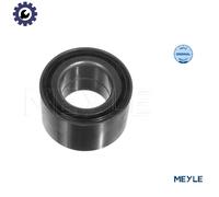 NEW WHEEL BEARING FOR VW POLO 86 HE HA HB HC HH DERBY 86 HJ POLO 86C 80 MH MEYLE