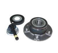 Wheel bearing 110099410 AUTOMEGA for AUDI A6 C7 A5 A5 Sportback A5 Convertible