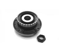 Wheel bearing 19-2528 METELLI for PEUGEOT CITROËN