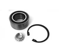 Wheel bearing 19-2572 METELLI for MERCEDES-BENZ 190 124 Saloon E-CLASS 124 Coupe