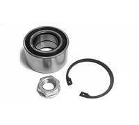 Wheel bearing 19-2753 METELLI for CITROËN PEUGEOT DS