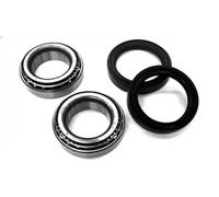 X2 PCS FRONT AXLE BOTH SIDES L&R FITS HYUNDAI WHEEL BEARING KIT 197068 METELLI