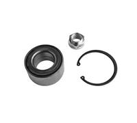 Wheel bearing 19-7665 METELLI for HONDA CR-V Mk II FR-V CIVIC VIII Hatchback