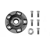 Wheel bearing 19-7857 METELLI for NISSAN PRIMERA PRIMERA Estate